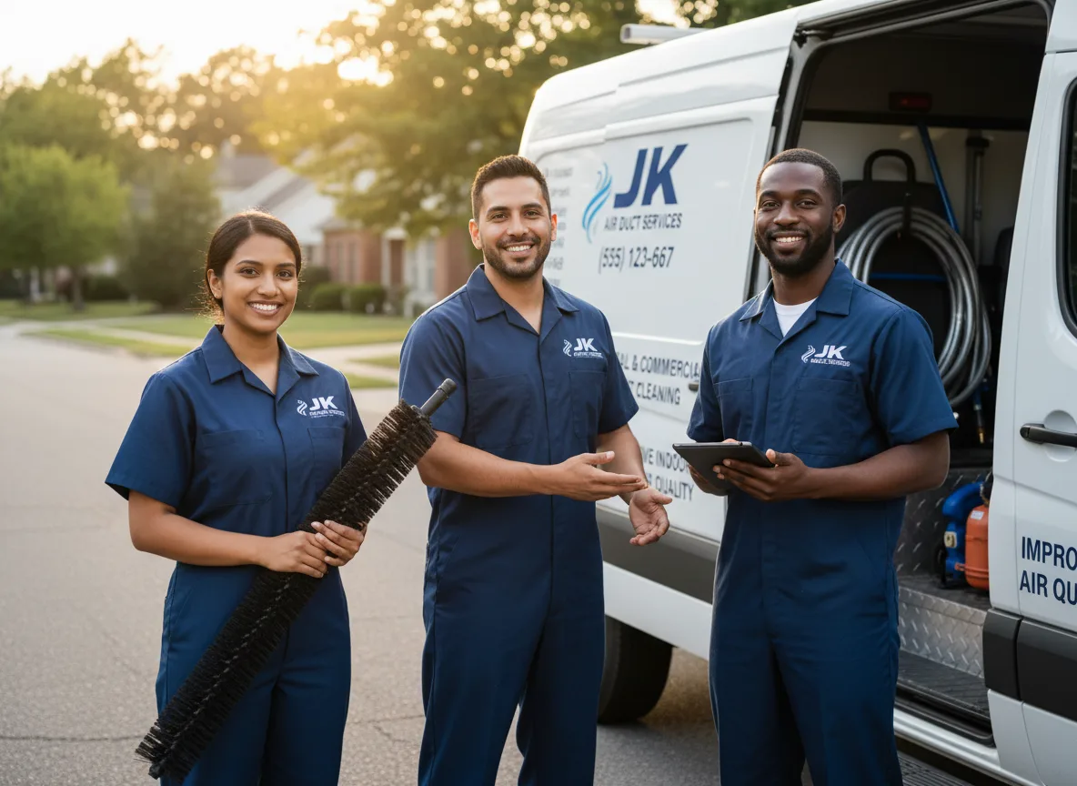 Air Duct Cleaning company in Follett, TX